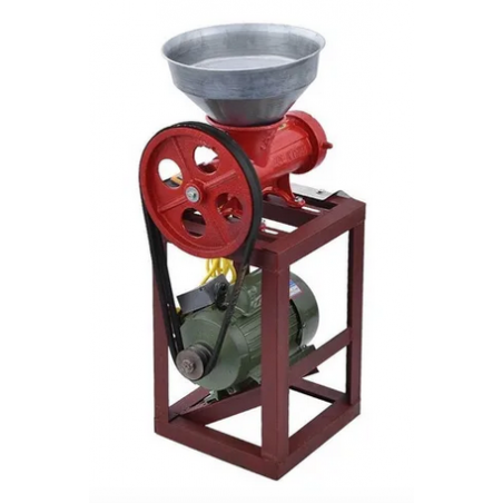 trituradora de choclo