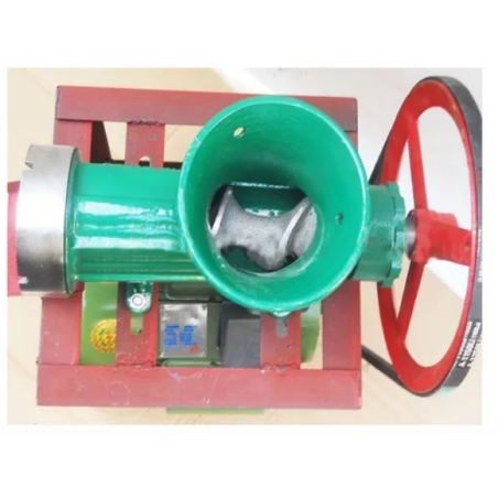 trituradora de choclo