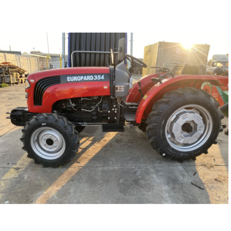 Europard Tractor 4x4 Diesel 35hp 4wd Europard 354 Frutero